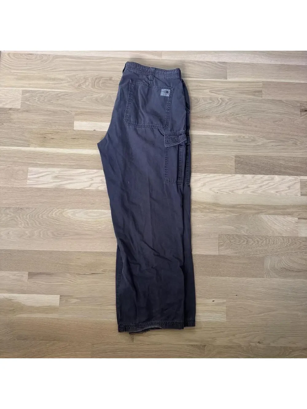 The North Face Cotton Cargo Pants Gray Men’s 40 Short Utility Outdoor
